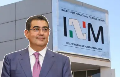 Sheinbaum nombra a Sergio Salomón Céspedes como el nuevo representante del INM