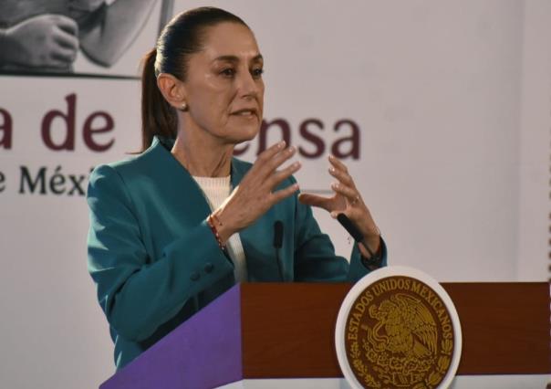 Sigue aquí EN VIVO la Mañanera del pueblo de la presidenta Claudia Sheinbaum