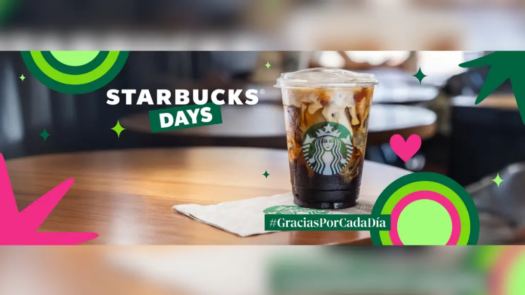 Starbucks Days: ¿por qué se celebra y qué beneficios tiene?