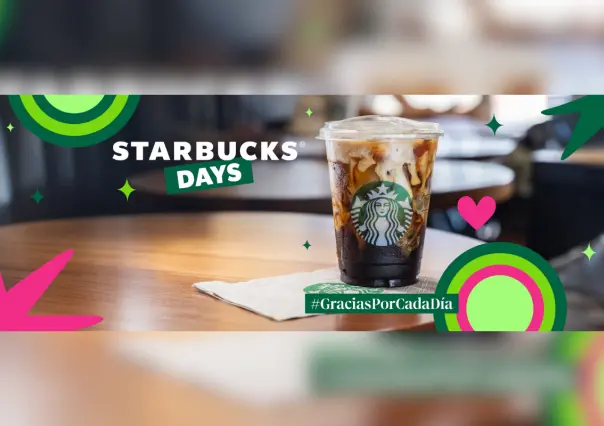 Starbucks Days: ¿por qué se celebra y qué beneficios tiene?