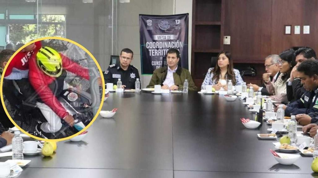 Toluca intensifica la lucha contra los motorratones