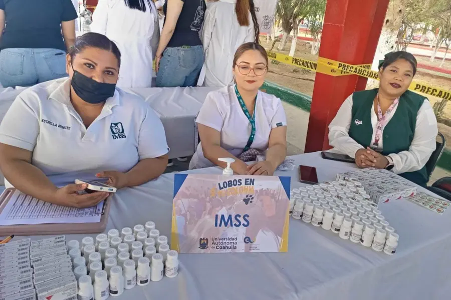 Influenza y COVID ¿Cuándo inicia la vacunación en IMSS Coahuila?