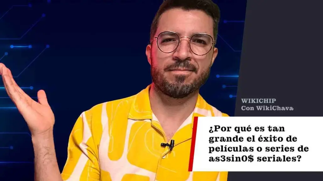 ¿Por qué es tan grande el éxito de películas o series de asesinos seriales?