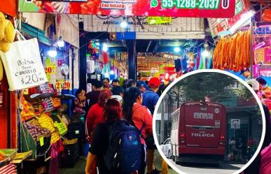 Esta ruta conectará Zumpango con la Central de Abastos de Ecatepec