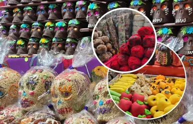 ¡Dulce o truco! Halloween trae la Feria del Alfeñique a Toluca