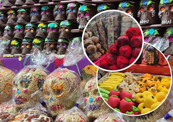 ¡Dulce o truco! Halloween trae la Feria del Alfeñique a Toluca