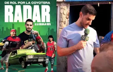 Adrián Marcelo rompe el internet tras el regreso de Radar a YouTube