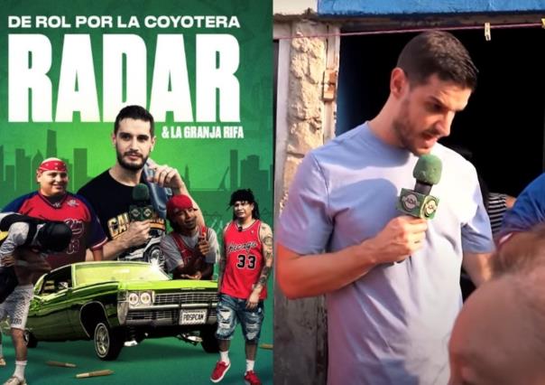 Adrián Marcelo rompe el internet tras el regreso de Radar a YouTube