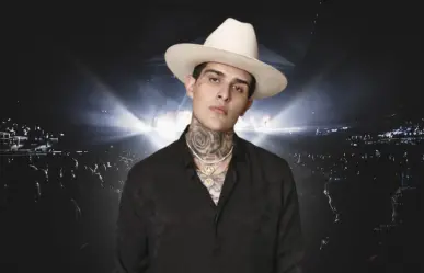 Adriel Favela llega a Saltillo: Todos los detalles de su esperado concierto