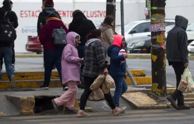 Se activa la alerta amarilla, por bajas temperaturas en CDMX