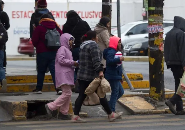 Se activa la alerta amarilla, por bajas temperaturas en CDMX