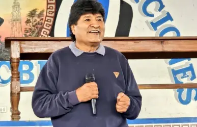 Sandra Gutiérrez gira orden de aprehensión contra Evo Morales por caso de trata