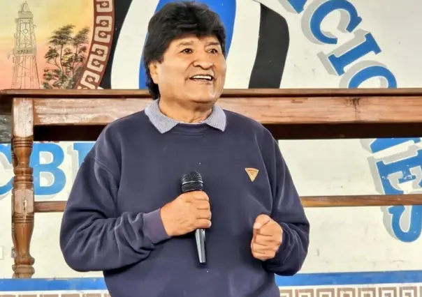 Sandra Gutiérrez gira orden de aprehensión contra Evo Morales por caso de trata