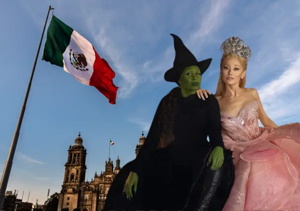 Ariana Grande visita CDMX por Wicked: ¿Cuándo y dónde conocerla?
