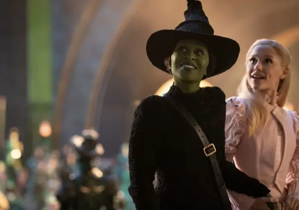 Ariana Grande y Cynthia Erivo anuncian visita a México para premiere de Wicked