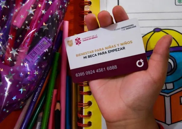 Estas son las mejores becas para estudiantes de la CDMX