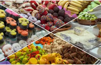 Calavera y chocolate; la tradición de la Feria y Festival del Alfeñique 2024