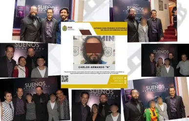 Inicia audiencia de Carlos Armando N, cineasta acusado del crimen de Víctor Muro