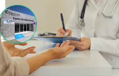 ¿Dónde se encuentran los centros de salud en Coahuila?
