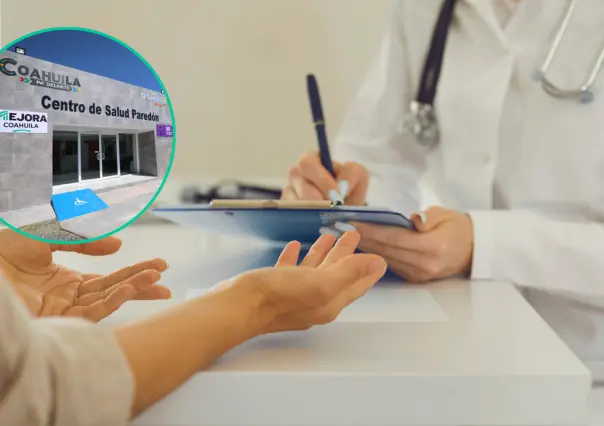 ¿Dónde se encuentran los centros de salud en Coahuila?