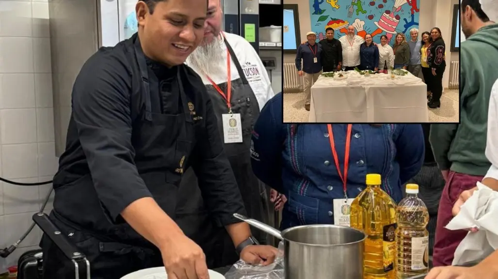 Yucatán estará presente en un evento gastronómico internacional