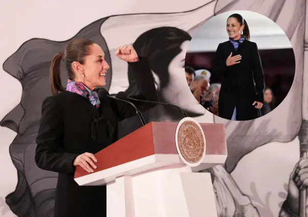 Presidenta Claudia Sheinbaum conmemora 200 años de la República
