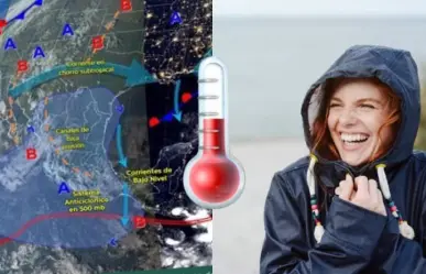 ¿Ya sabes cómo estará el clima en Durango este jueves 10 de octubre de 2024?
