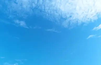 Clima del 10 de octubre: diminuye probabilidad de lluvia en gran parte de México