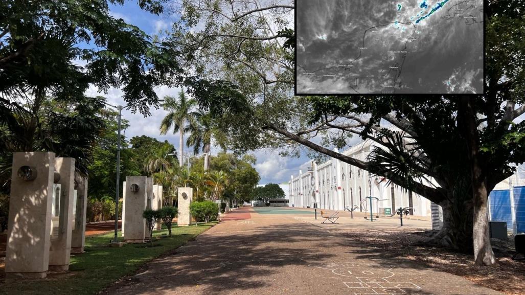 Clima en Yucatán: reporte del jueves 10 de octubre