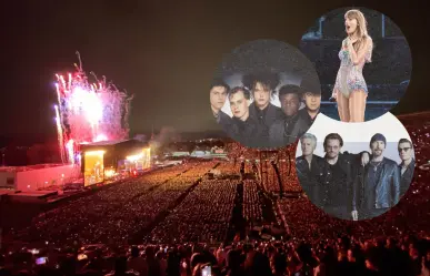 ¡Los más icónicos del Foro Sol! Conoce los 3 conciertos que marcaron su historia