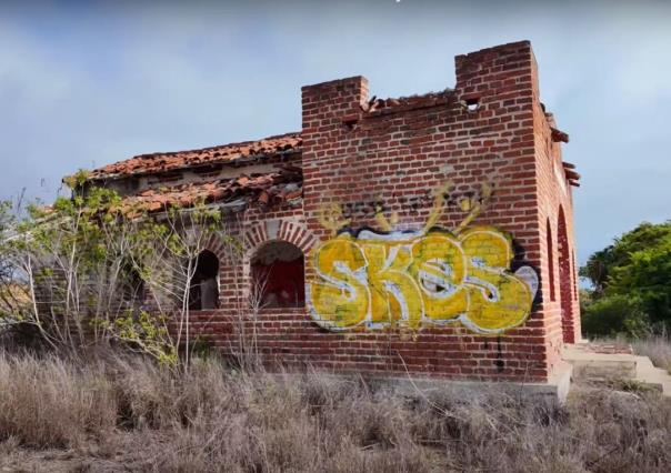 Conoce la casa embrujada del Ejido Plutarco Elías Calles