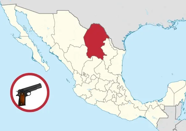 ¿Qué cártel controla el crimen organizado de Coahuila?