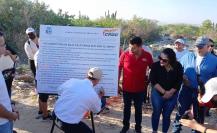 CROC Los Cabos firma acuerdo   Por un BCS 100 %  Limpio