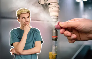 ¿Cómo detectar una fuga de gas en el hogar, según expertos?