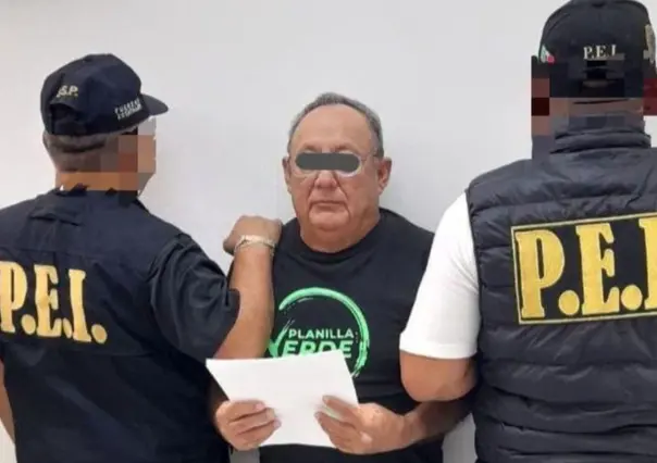 Detenido en Tizimín tras ser denunciado por violación a una menor