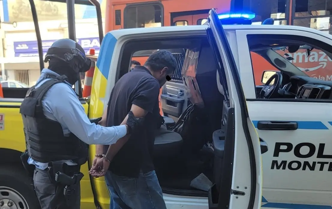 Hombre detenido por trata de personas: tenía a empleado sin goce de sueldo