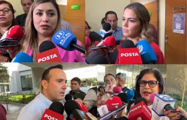 ¡De nueva cuenta! Reunión con el gobernador divide a las bancadas