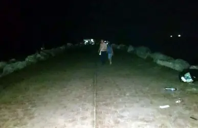Las Escolleras de Miramar volverán a iluminarse tras años en penumbras