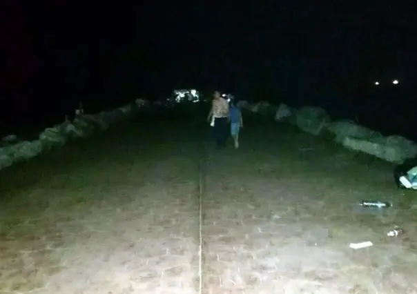 Las Escolleras de Miramar volverán a iluminarse tras años en penumbras