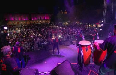 ¿Cuántas actividades habrá en el Festival Revueltas?
