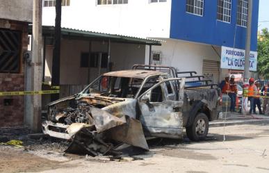 Explosión deja tres heridos y arrasa con propiedades en Ciudad Madero