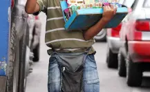 Detectan dos casos de niños trabajando en La Paz