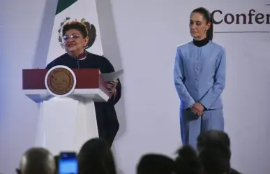 Claudia Sheinbaum propone homologar el feminicidio como discriminación