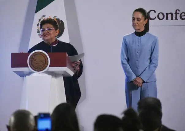 Claudia Sheinbaum propone homologar el feminicidio como discriminación