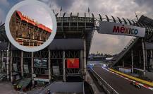 Foro Sol, antes y después: así luce el actual Estadio GNP Seguros
