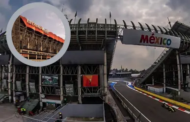 Foro Sol, antes y después: así luce el actual Estadio GNP Seguros