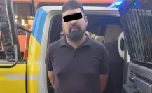 Hombre detenido por trata de personas: tenía a empleado sin goce de sueldo