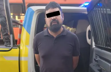 Hombre detenido por trata de personas: tenía a empleado sin goce de sueldo