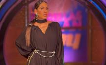 Galilea Montijo saca los pasos prohibidos (VIDEO)