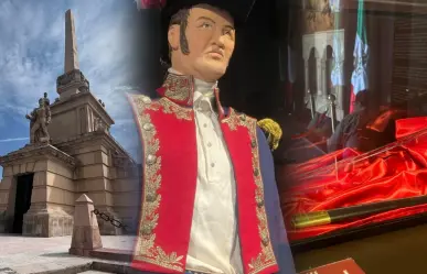 El monumento de Guadalupe Victoria, ahora también es un museo